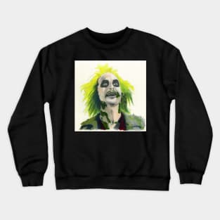 Beetlejuice Crewneck Sweatshirt